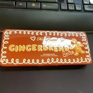 Too Faced Gingerbread spice